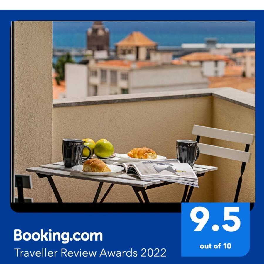 Luxury View Apartment Funchal Buitenkant foto