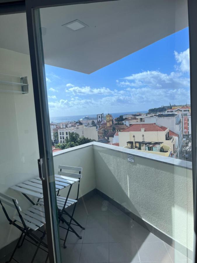Luxury View Apartment Funchal Buitenkant foto