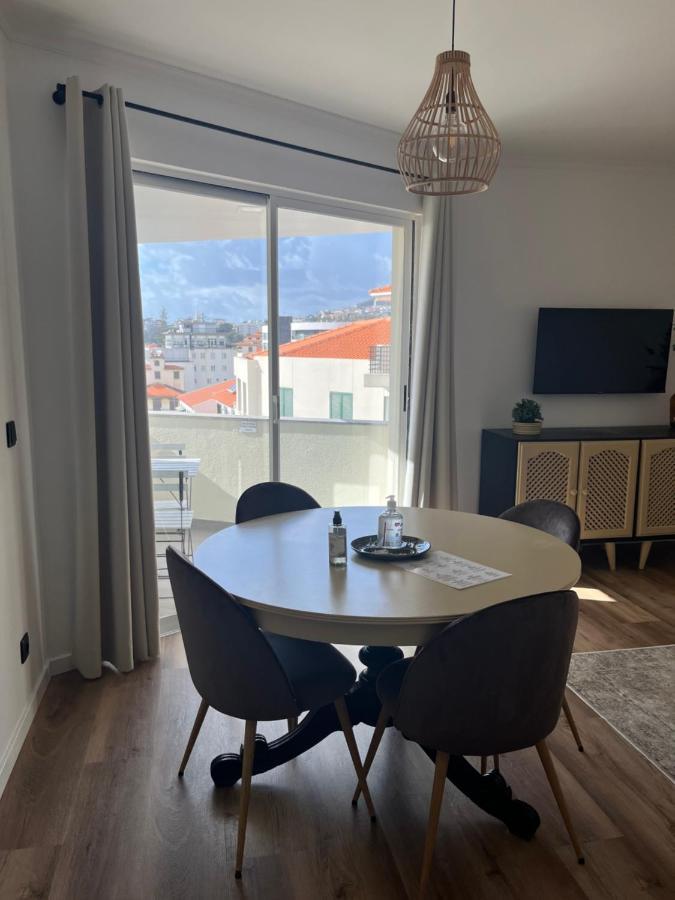 Luxury View Apartment Funchal Buitenkant foto