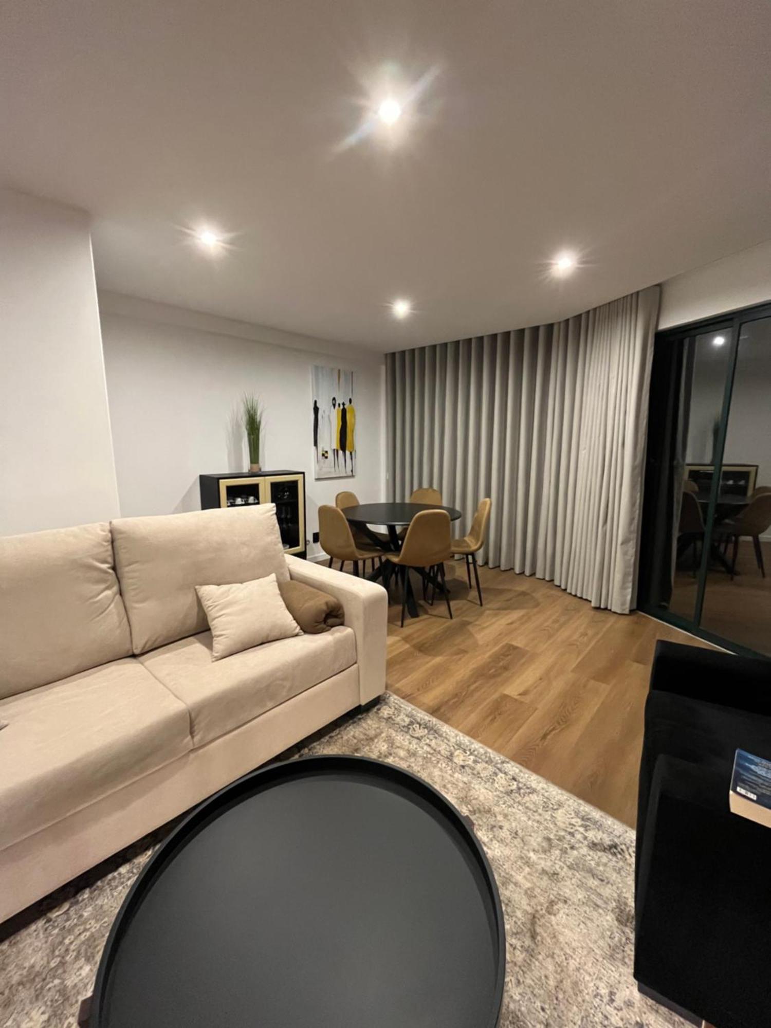 Luxury View Apartment Funchal Buitenkant foto