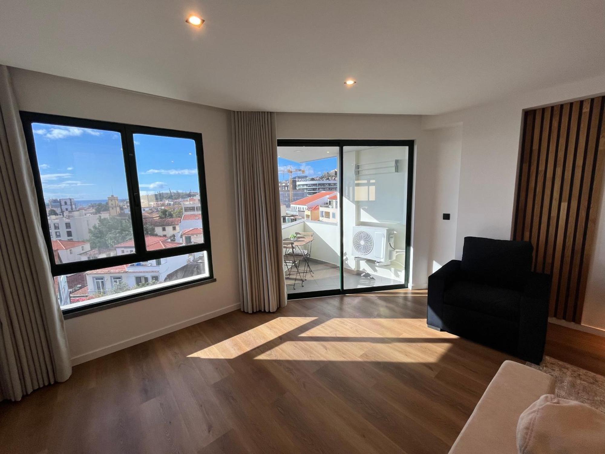 Luxury View Apartment Funchal Buitenkant foto