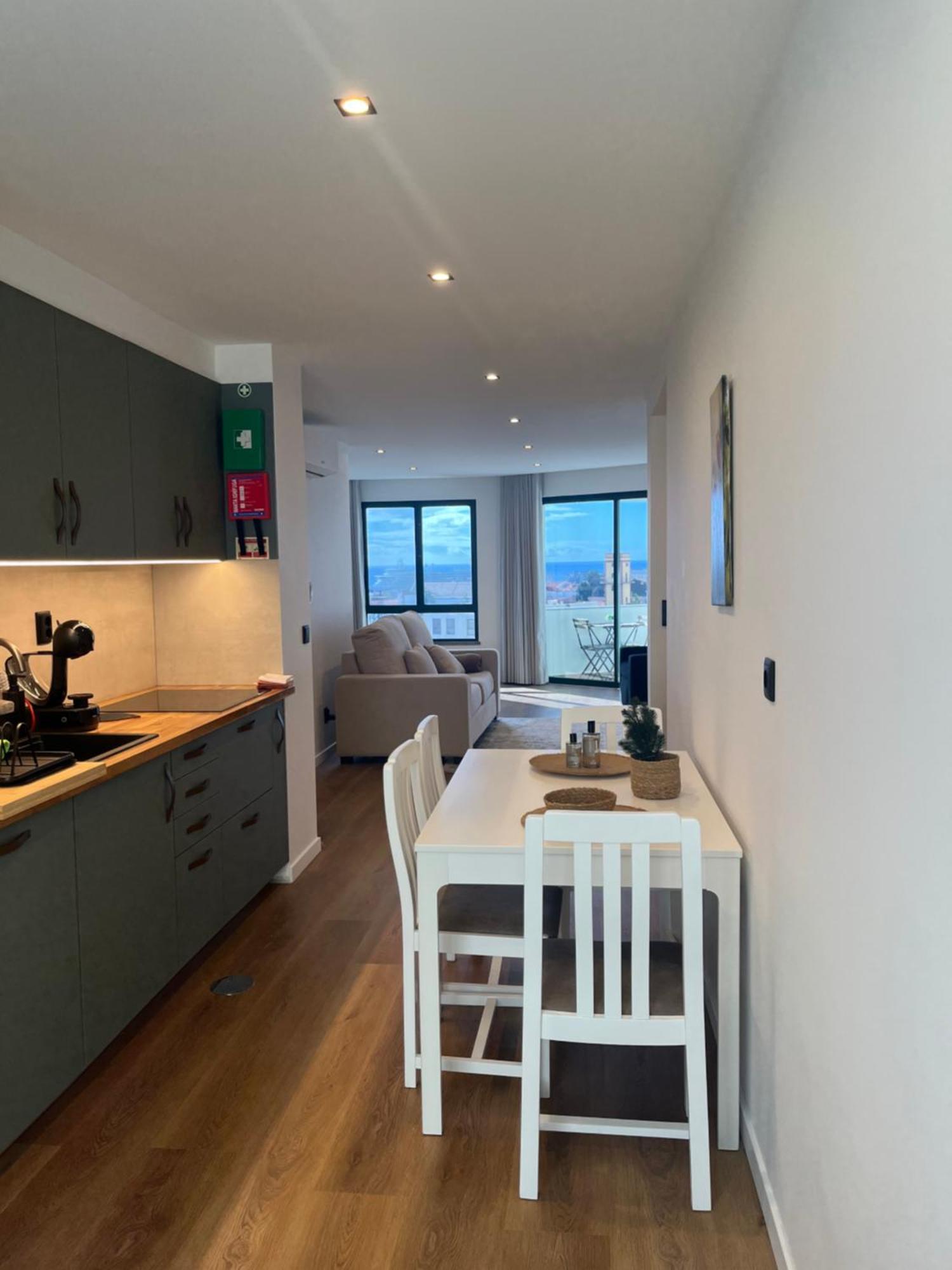 Luxury View Apartment Funchal Buitenkant foto