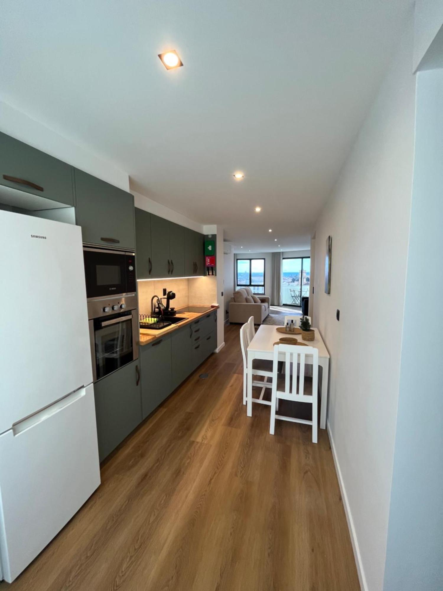 Luxury View Apartment Funchal Buitenkant foto