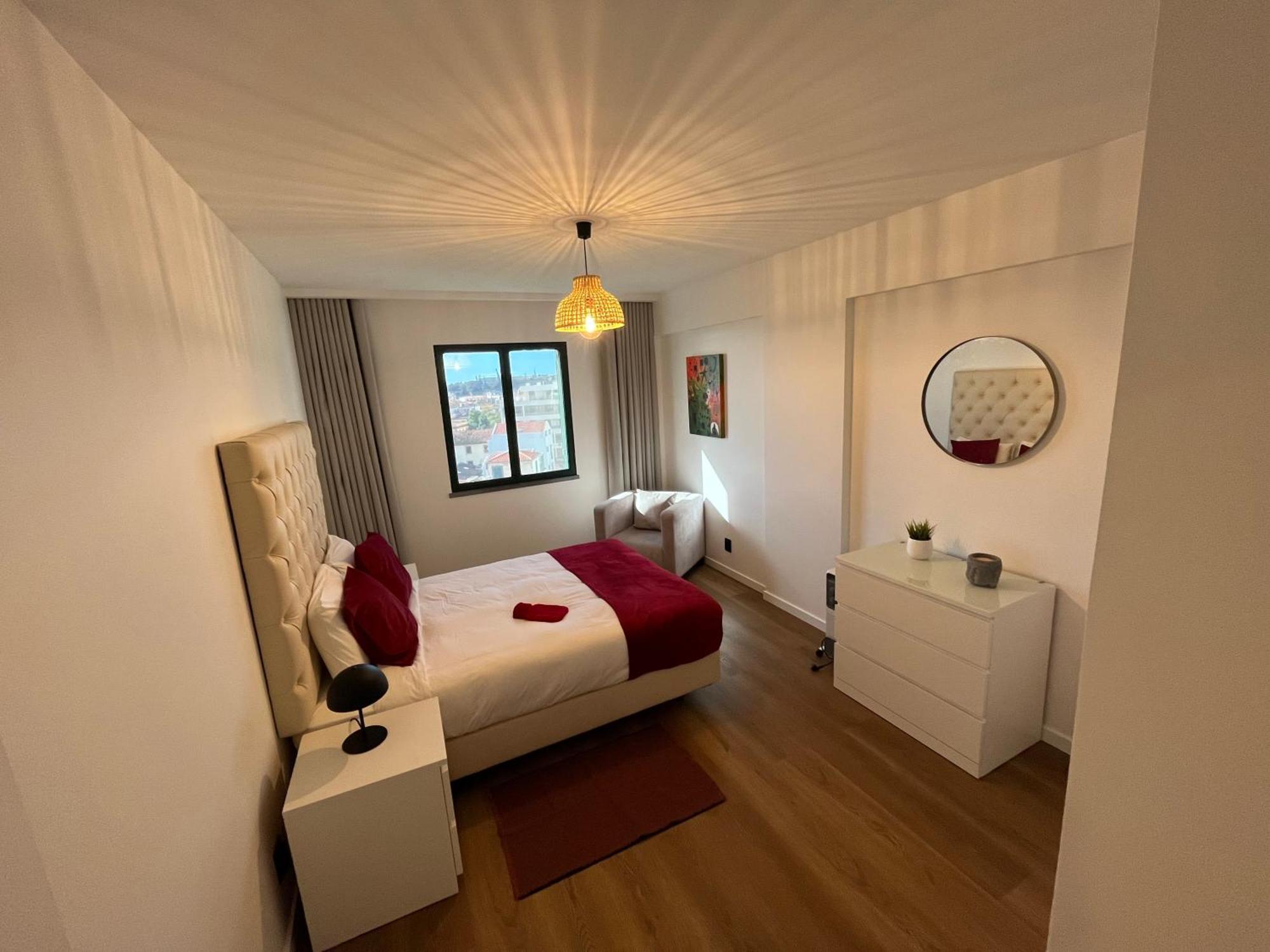 Luxury View Apartment Funchal Buitenkant foto