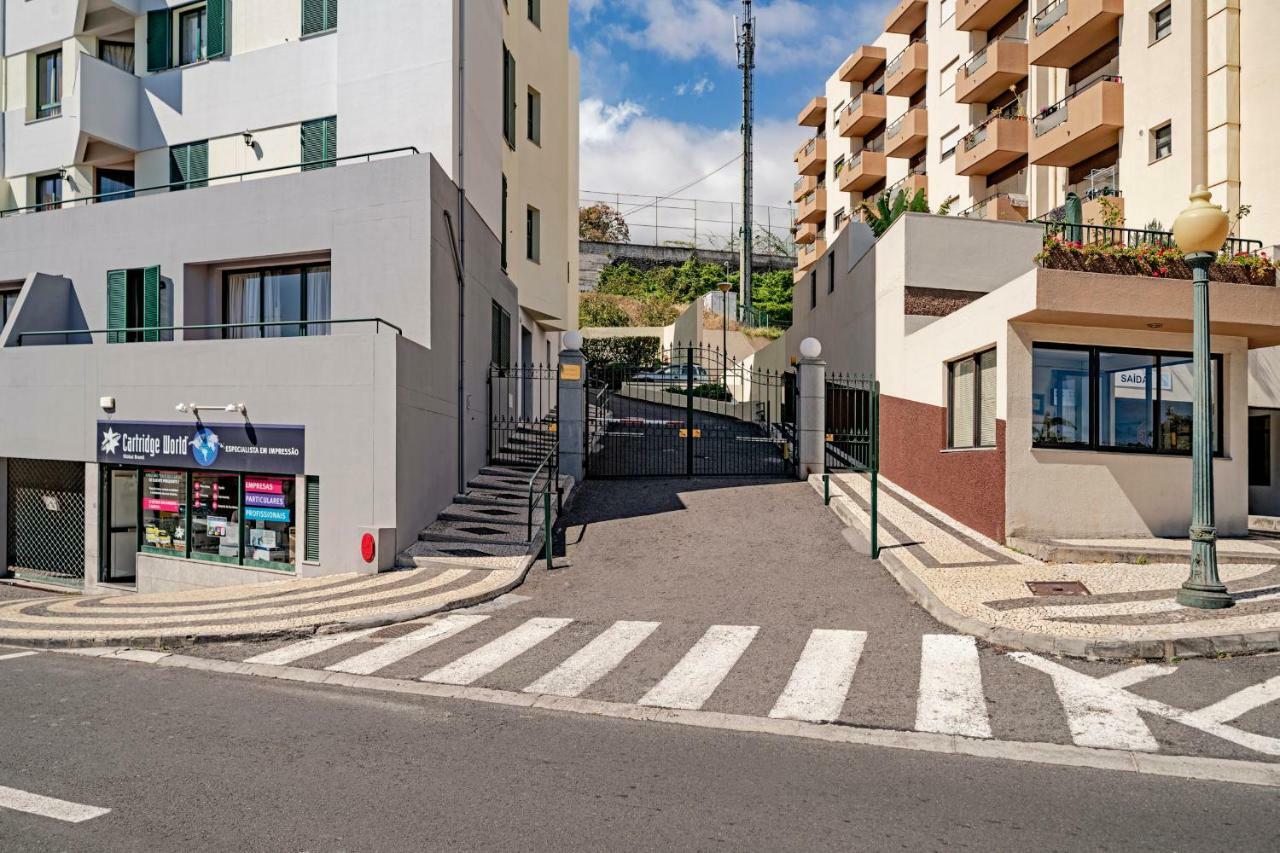 Luxury View Apartment Funchal Buitenkant foto