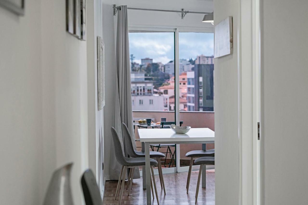 Luxury View Apartment Funchal Buitenkant foto