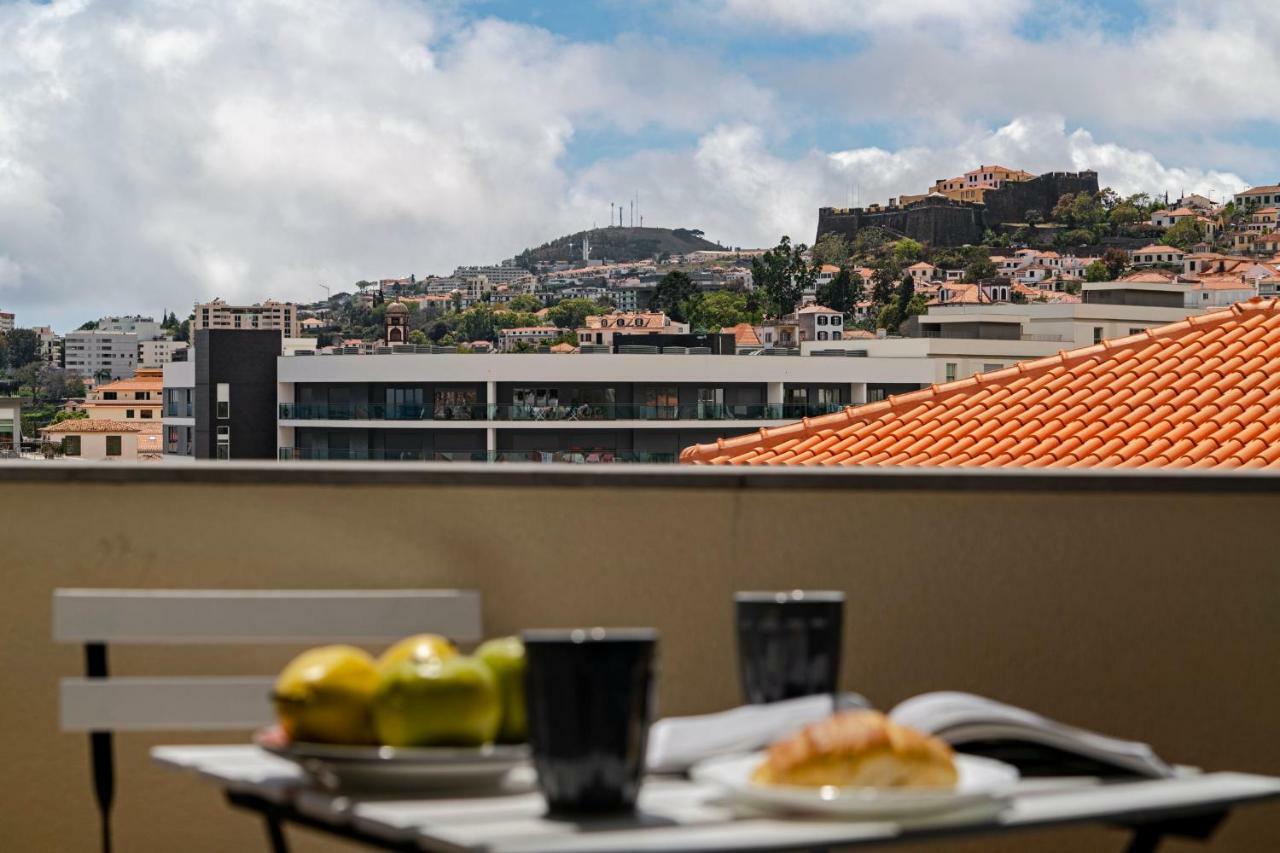 Luxury View Apartment Funchal Buitenkant foto