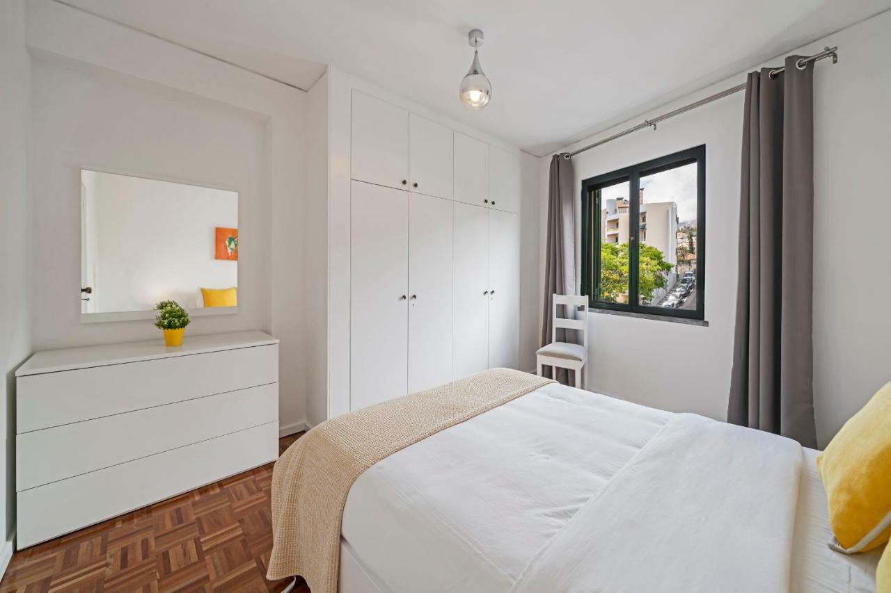 Luxury View Apartment Funchal Buitenkant foto