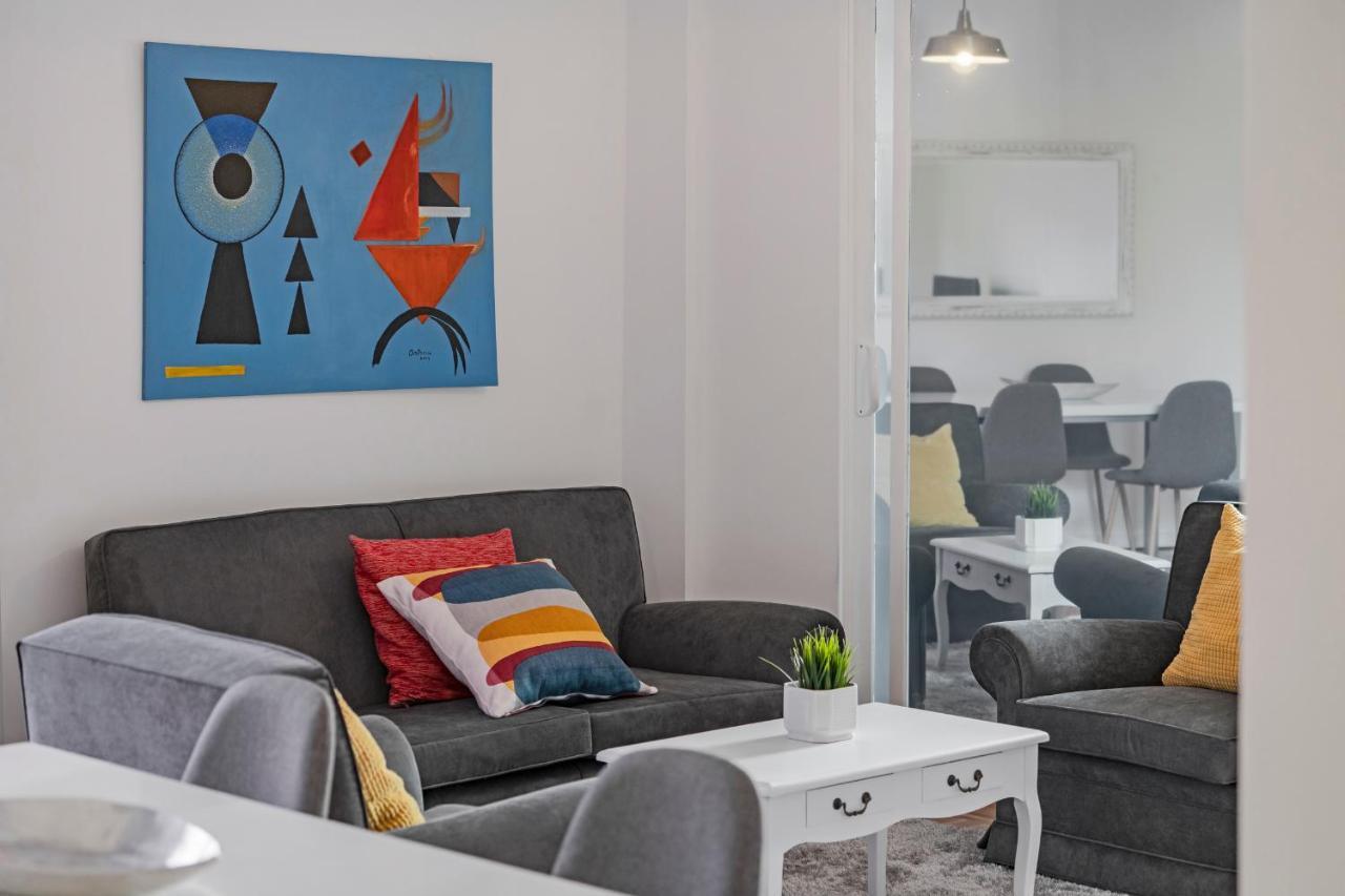 Luxury View Apartment Funchal Buitenkant foto