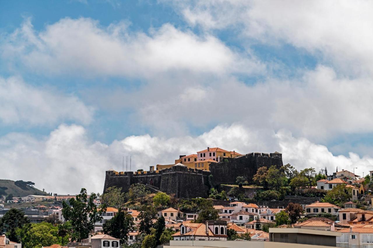 Luxury View Apartment Funchal Buitenkant foto