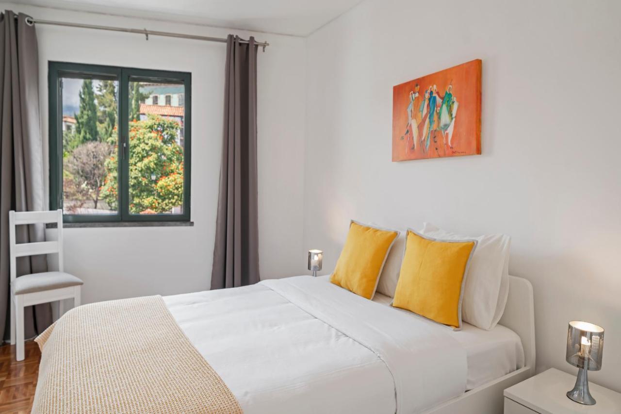 Luxury View Apartment Funchal Buitenkant foto