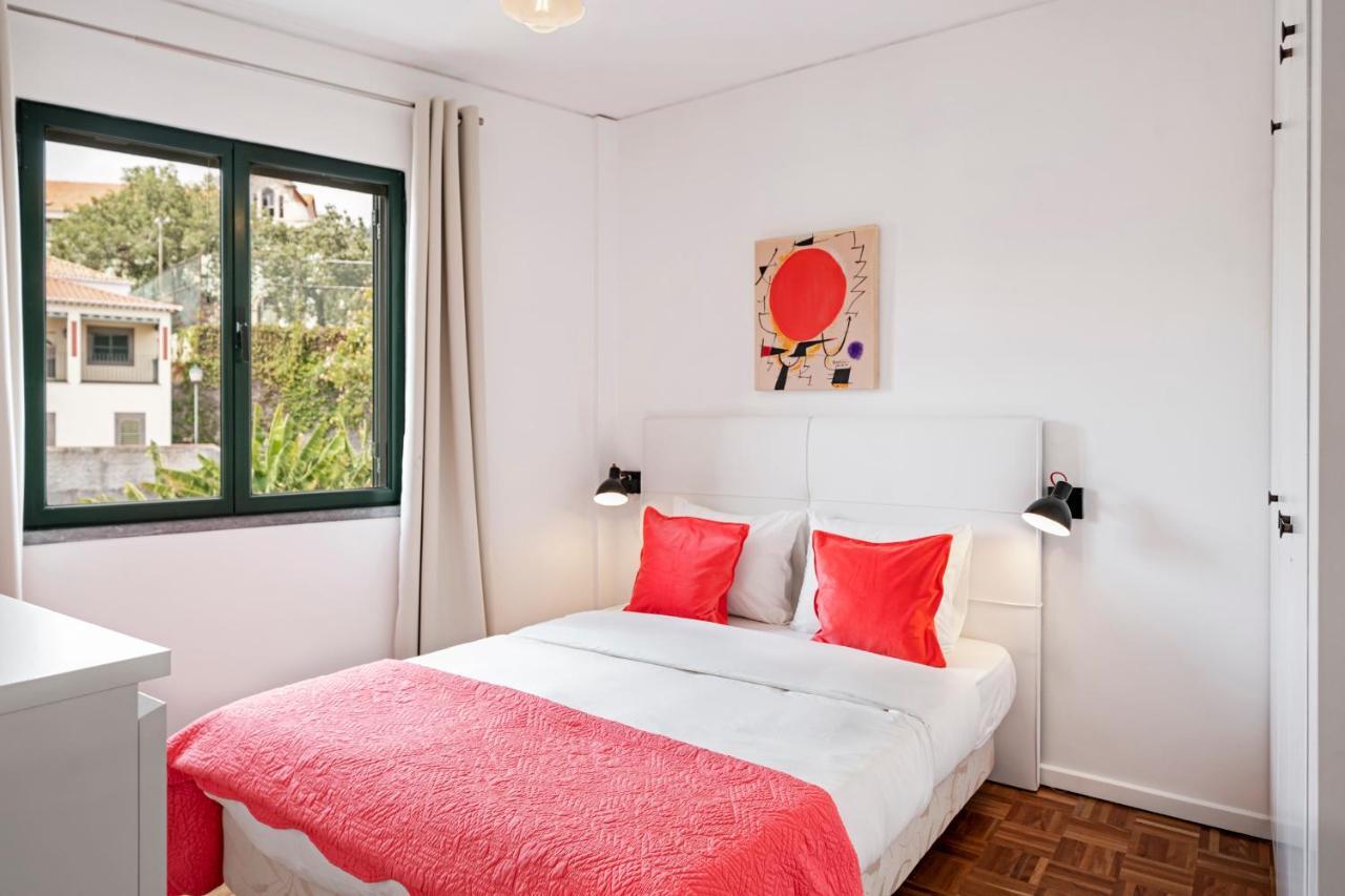 Luxury View Apartment Funchal Buitenkant foto