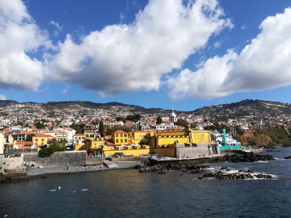 Luxury View Apartment Funchal Buitenkant foto