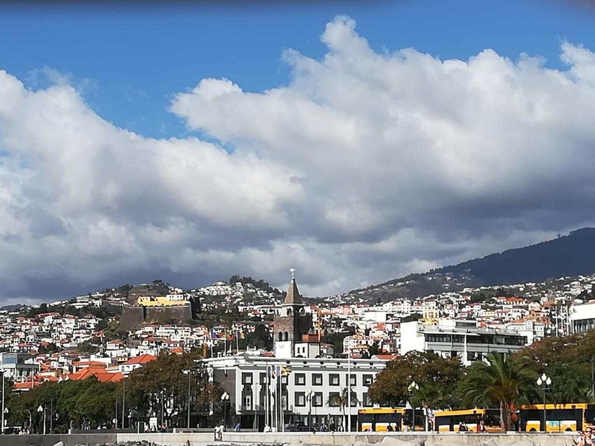 Luxury View Apartment Funchal Buitenkant foto