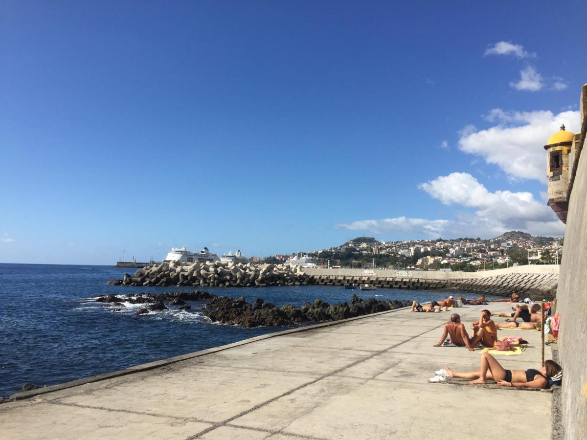 Luxury View Apartment Funchal Buitenkant foto