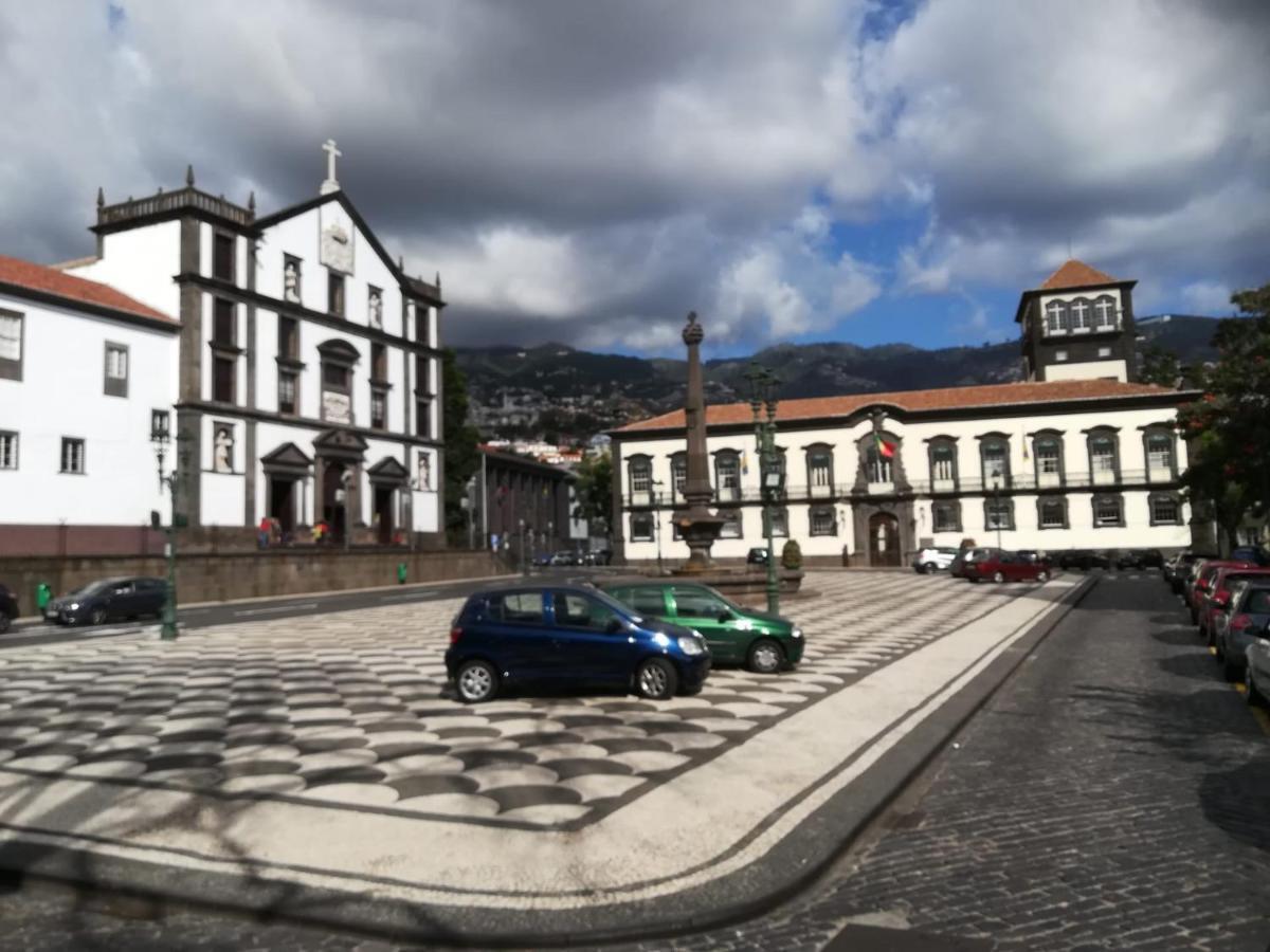 Luxury View Apartment Funchal Buitenkant foto